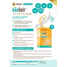 Еликсир на Младостта – BEELIXIR – Medex (40 капс)