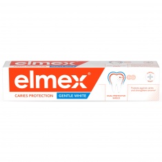 elmex Caries Protection Whitening Паста за зъби 75 ml