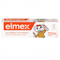 elmex Kids до 6г. Детска паста за зъби 50 ml