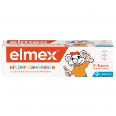 Elmex Kinder до 6г. Детска паста за зъби 75 ml