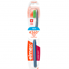 elmex Super Soft Четка за зъби