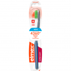 elmex Ultra Soft Четка за зъби