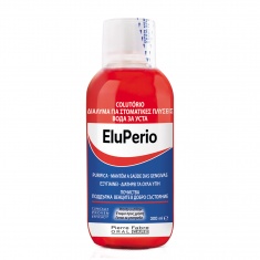 EluPerio Вода за уста с Хлорхексидин 0,12% х300 мл