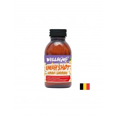 Енергизиращ шот с джинджифил и ябълки, БИО, 75 ml