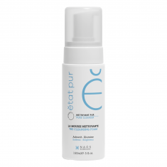 Etat Pur Нежна почистваща пяна 150 ml