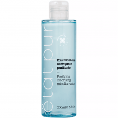 Etat Pur Почистващ освежаващ гел 200 ml