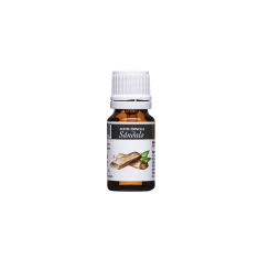 Етерично масло от сандалово дърво - Aceite Esencial Sandalo – антимикробен и антиоксидантен ефект, 10 ml