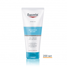 Eucerin Крем-гел за след слънце за склонна към слънчеви алергии кожа 150 мл