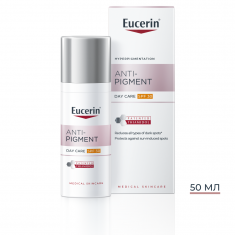 Eucerin Anti-Pigment Дневен крем с SPF30 против тъмни петна 50 ml