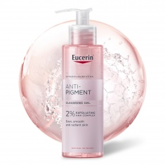 Eucerin Anti-pigment Измиващ гел 200 ml