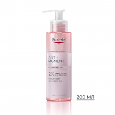 Eucerin Anti-pigment Измиващ гел 200 ml