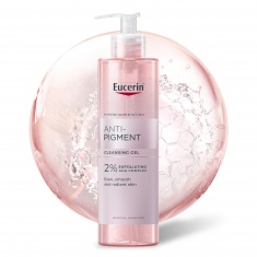 Eucerin Anti-pigment Измиващ гел 400 ml