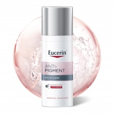 Eucerin Anti-Pigment Нощен Крем против тъмни петна 50 ml