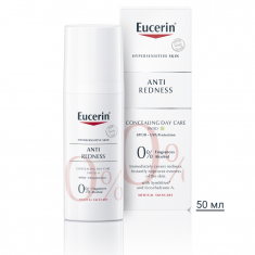 Eucerin Anti-Redness Коригиращ дневен крем против зачервяване SPF25 50 ml