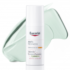 Eucerin AntiREDNESS SPF30 Коригиращ дневен крем против зачервяване 50 ml