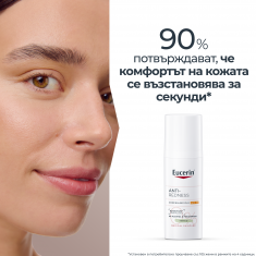 Eucerin AntiREDNESS SPF30 Коригиращ дневен крем против зачервяване 50 ml