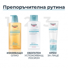 Eucerin AtopiControl Успокояващ лосион за тяло 250 ml
