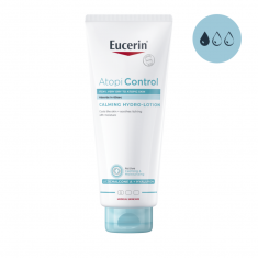 Eucerin® AtopiControl Успокояващ хидро-лосион 400 ml