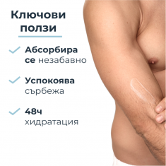 Eucerin® AtopiControl Успокояващ хидро-лосион 400 ml