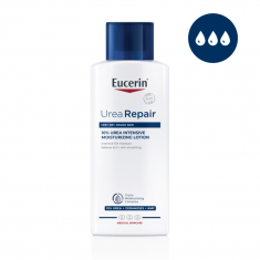 Eucerin UreaRepair PLUS Хидратиращ лосион за тяло с 10% Урея 250 ml