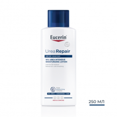 Eucerin UreaRepair PLUS Хидратиращ лосион за тяло с 10% Урея 250 ml