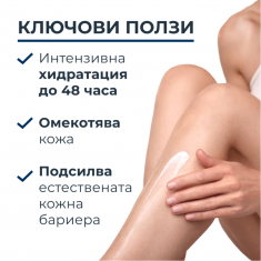 Eucerin UreaRepair PLUS Лосион за тяло с 5% UREA 250 ml