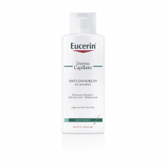 Eucerin Dermo Capilliare Гел-Шампоан против пърхот за мазен скалп 250 ml