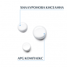 Eucerin DermatoClean Мицеларна вода 3 в 1 с хиалурон 200 ml