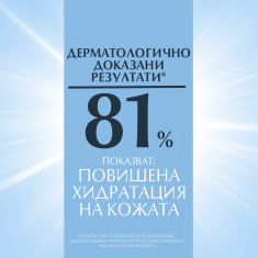 Eucerin DermatoClean Мицеларна вода 3 в 1 с хиалурон 400 ml