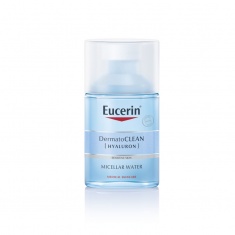 Eucerin DermatoClean Мицеларна вода 3 в 1 с хиалурон 100 ml