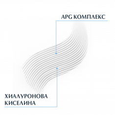 Eucerin DermatoClean Почистващо мляко с хиалурон 200 ml