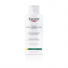 Eucerin Dermo Capilliare Крем-Шампоан против пърхот за сух скалп 250 ml