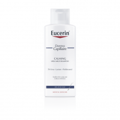 Eucerin Dermo Capilliare Шампоан за сух скалп с 5% Урея 250 ml