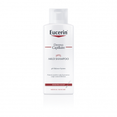 Eucerin Dermo Capilliare pH5 Шампоан за чувствителен скалп 250 ml