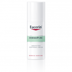 Eucerin DermoPure Интензивен успокояващ крем за кожа с несъвършенства 50 ml