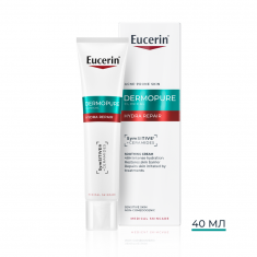 Eucerin® DERMOPURE CLINICAL HYDRA REPAIR Интензивен хидратиращ крем 40 ml