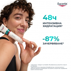 Eucerin® DERMOPURE CLINICAL HYDRA REPAIR Интензивен хидратиращ крем 40 ml