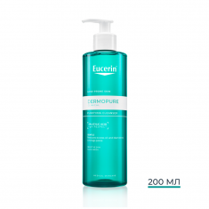 Eucerin® DERMOPURE CLINICAL Измиващ гел 200 ml