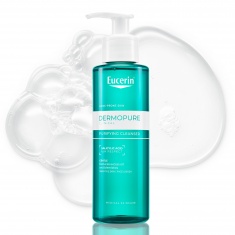 Eucerin® DERMOPURE CLINICAL Измиващ гел 200 ml
