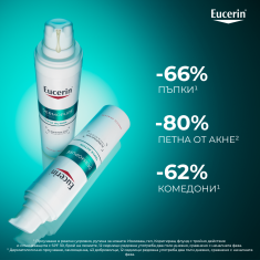 Eucerin® DERMOPURE CLINICAL Коригиращ флуид с тройно действие 40 ml