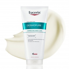 Eucerin® DERMOPURE CLINICAL Коригиращ крем за тяло 200 ml