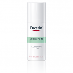 Eucerin DermoPure Матиращ флуид за кожа с несъвършенства 50 ml
