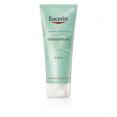 Eucerin DermoPure Ексфолиращ гел за кожа с несъвършенства 100 ml