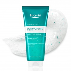 Eucerin® DermoPURE Ексфолиращ гел за лице 100 ml