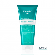 Eucerin® DermoPURE Ексфолиращ гел за лице 100 ml