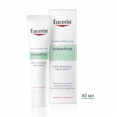 Eucerin DermoPure Обновяваща грижа за кожа с несъвършенства 40 ml