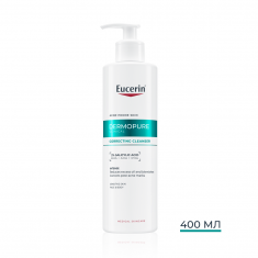 Eucerin® DERMOPURE CLINICAL Коригиращ измиващ гел 400 ml