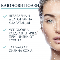 Eucerin Duo Pack Hyaluron-Filler Хидратиращ спрей с хиалурон 2 х150 ml