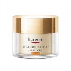 Eucerin Hyaluron-Filler + Elasticity SPF30 Дневен крем 50 ml