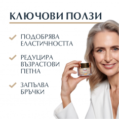 Eucerin Hyaluron-Filler + Elasticity SPF30 Дневен крем 50 ml